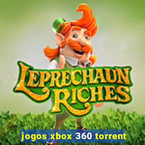 jogos xbox 360 torrent